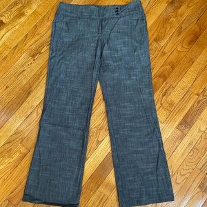 Juniors dress pants size 11.